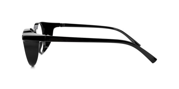 prescription safety goggles 8325 black 4