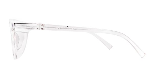 prescription safety goggles 8325 clear 7