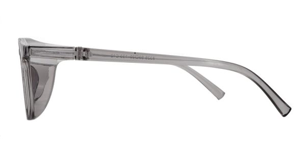 prescription safety goggles 8325 clear grey 7