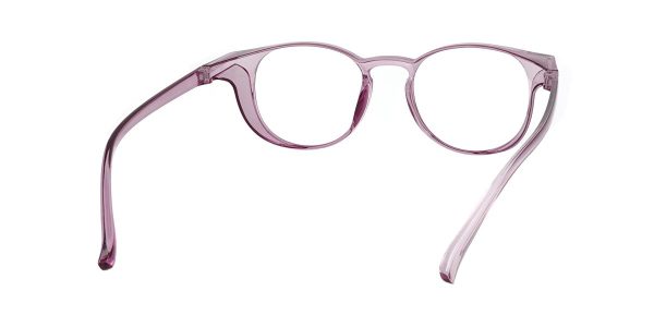 prescription safety goggles 8325 purple 4